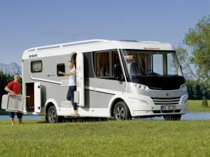 Dethleffs Globebus I 2013 года